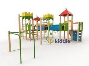 Игровой комплекс Замок 1